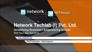network techlab i pvt ltd