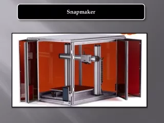 snapmaker