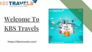 Domestic travel agency in Delhi