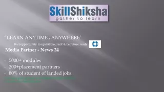 learn anytime anywhere best opportunity