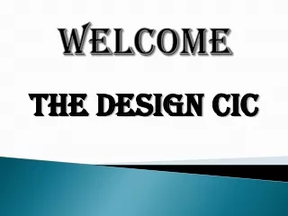 welcome