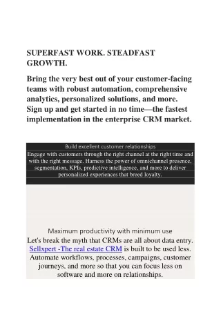 sellxpert-crm software pdf