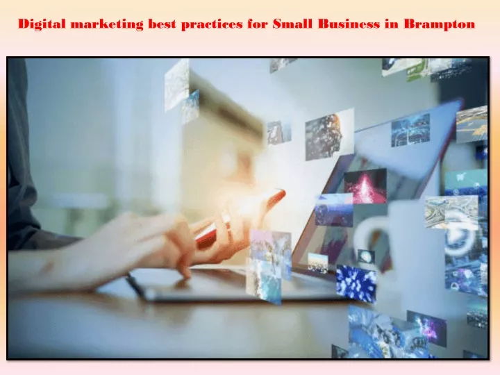 digital marketing best practices for small