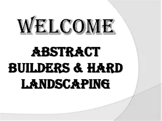 welcome