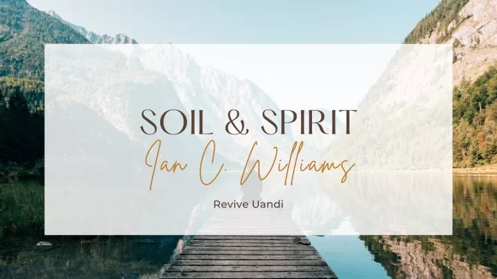 soil spirit