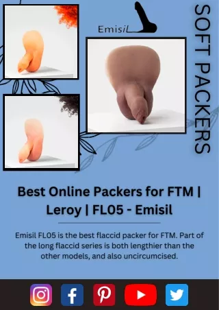 Best Online Packers for FTM | Leroy | FL05 - Emisil