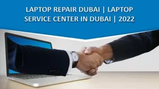 Laptop Repair Dubai | Get 50 AED off - Techsupport Dubai