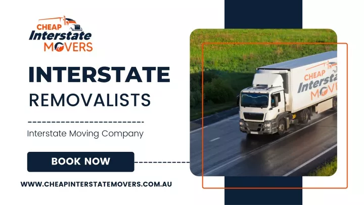 interstate removalists