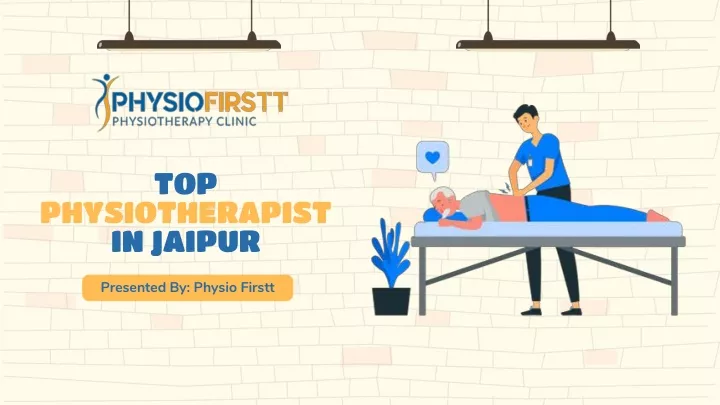 top physiotherapist in jaipur