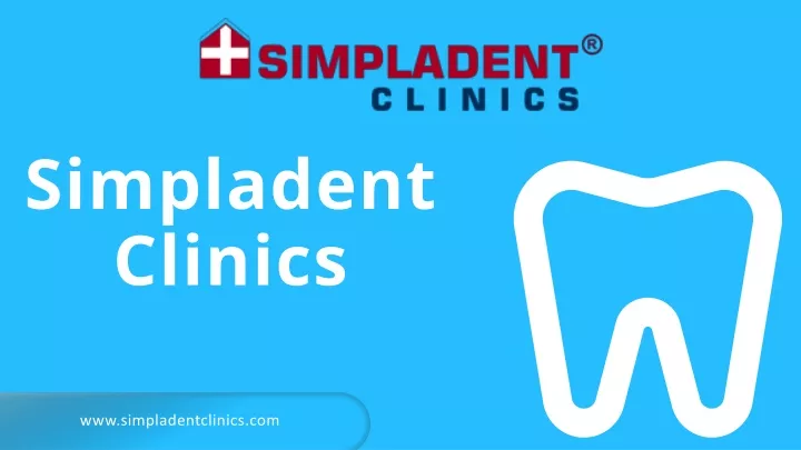 simpladent clinics