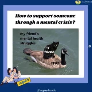 How To Support Someone Through a Mental Crisis?