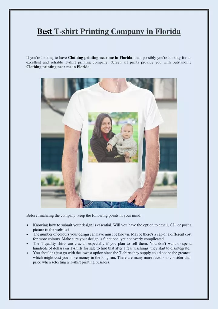 ppt-best-t-shirt-printing-company-in-florida-powerpoint-presentation