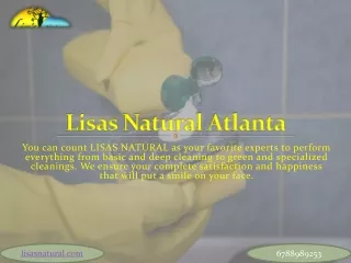 Lisas Natural Atlanta