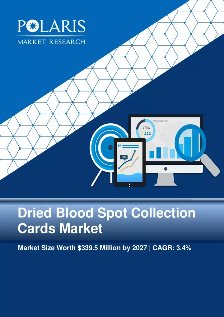 dried blood spot collection cards market