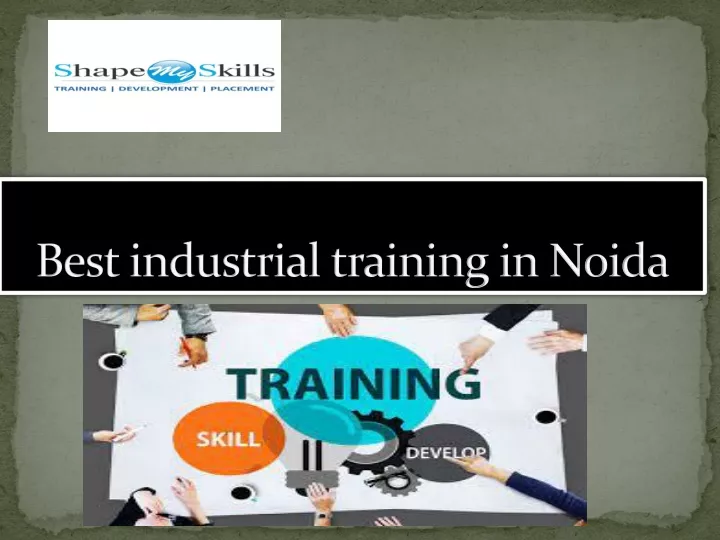 best industrial training in noida