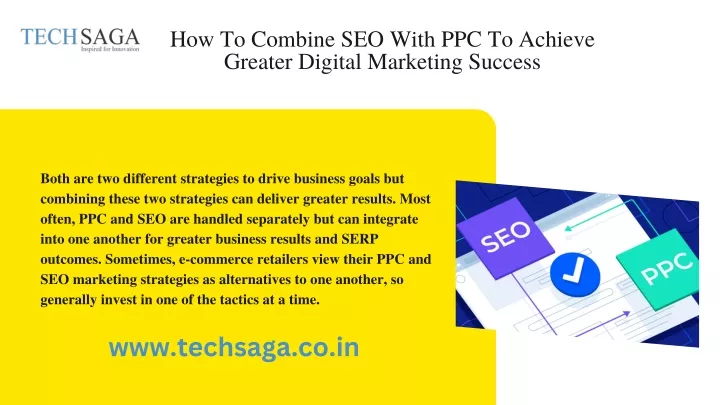 how to combine seo with ppc to achieve greater