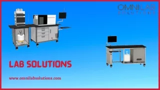 Get Advance Lab Solutions at Omni Lab Solutions