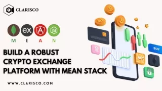 Build a Robust Cryptocurrency Exchange Platform With MEAN Stack Technology (1)