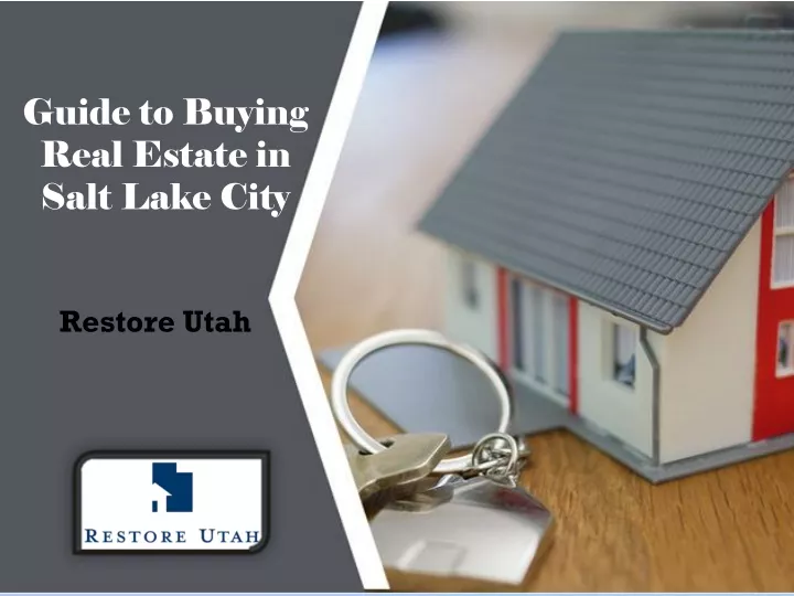 guide to buying real estate in salt lake city