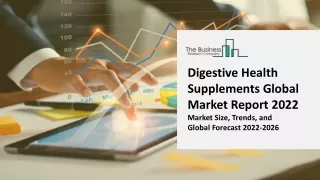 digestive health supplements global market report