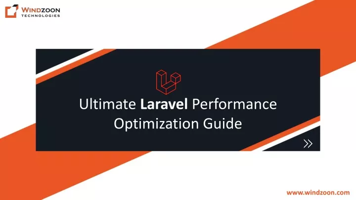 ultimate laravel performance optimization guide