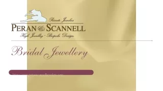 Custom Necklace - Peran & Scannell Jewelers
