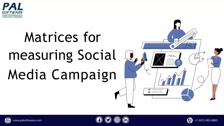 matrices for measuring social media campaign