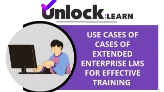 use cases of cases of extended enterprise