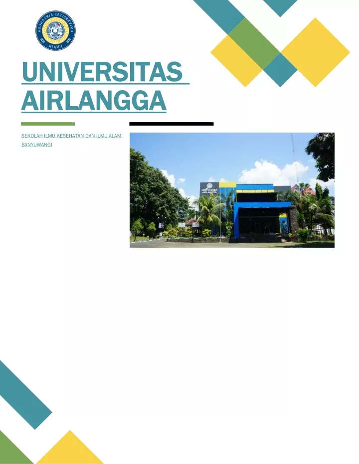 universitas universitas airlangga airlangga