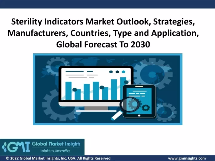 sterility indicators market outlook strategies