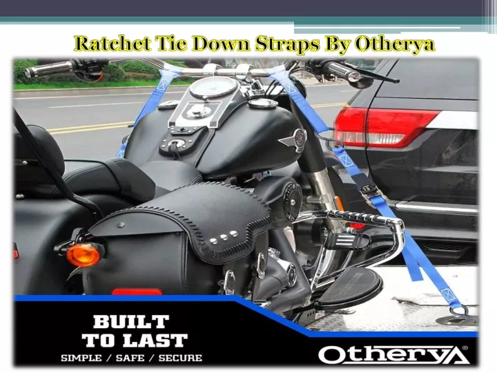 ratchet tie down straps by otherya