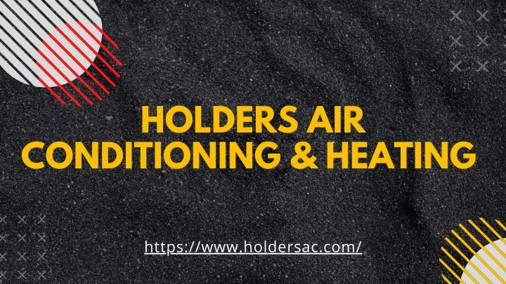 holders air conditioning heating