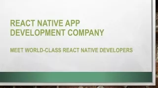 react native app development company meet world class react native developers