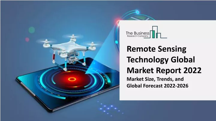remote sensing technology global market report