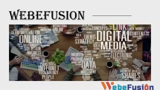 webefusion