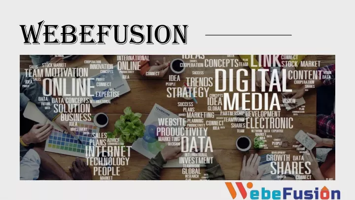 webefusion