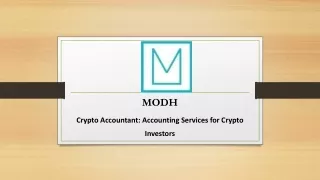 Crypto Accountant Accounting Services for Crypto Investors
