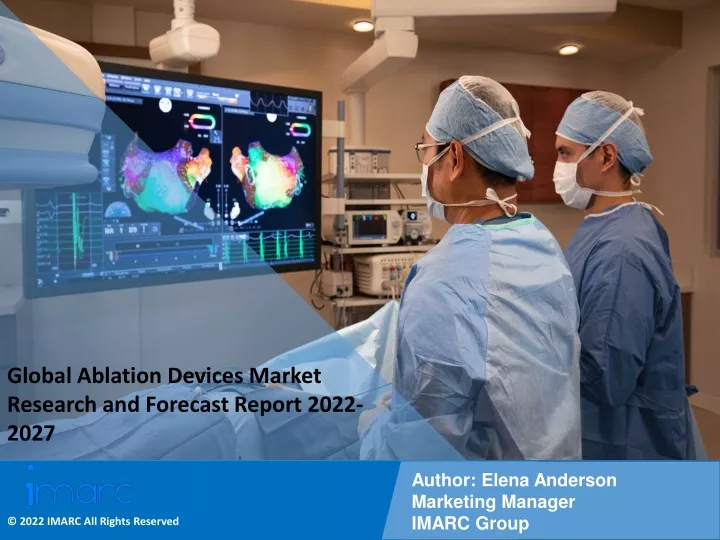 global ablation devices market research