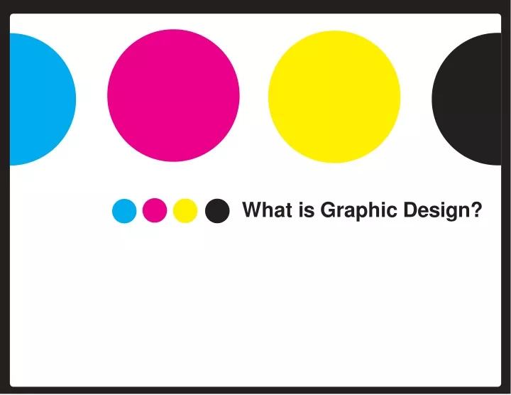 what is graphic design