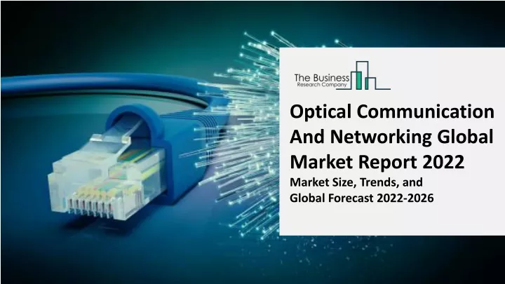 optical communication and networking global