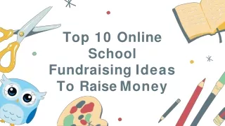 Online School Fundraising