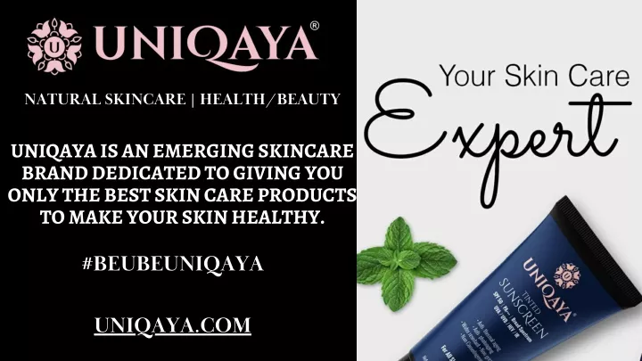 natural skincare health beauty
