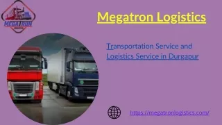 Logistic Service In Durgapur