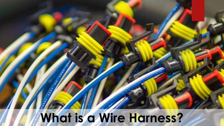 Ppt What Is A Wire Harness Powerpoint Presentation Free Download Id11687033 