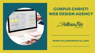 Corpus Christi Web Design Agency