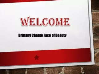 welcome