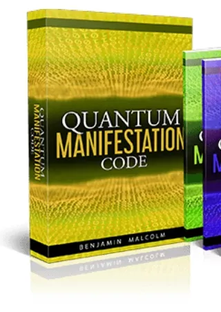 Quantum Manifestation Code