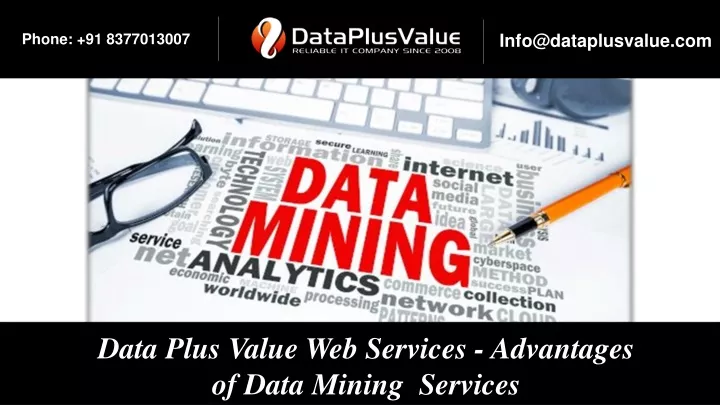 info@dataplusvalue com