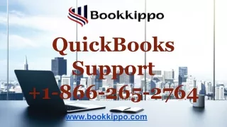 QuickBooks Support   1-866-265-2764