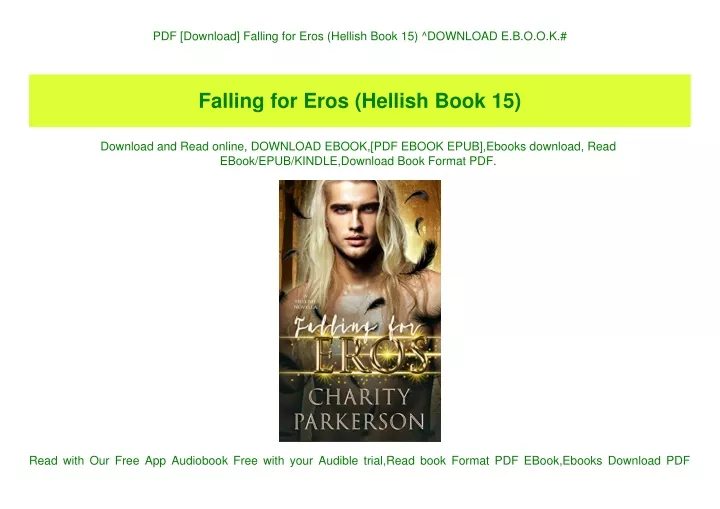 pdf download falling for eros hellish book